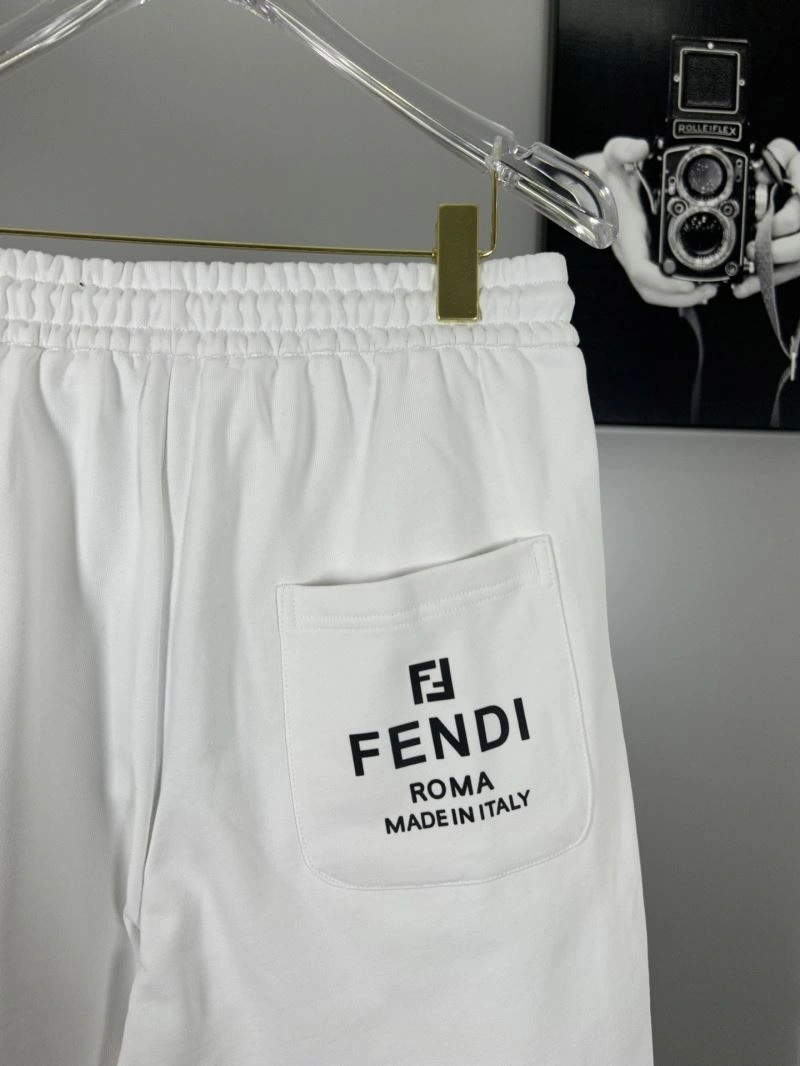 Fendi Short Pants Compact 123095