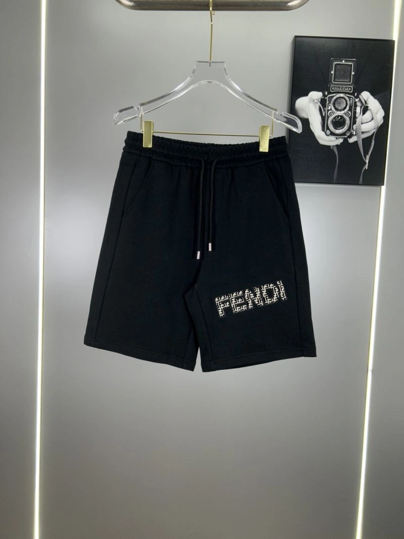 Fendi Short Pants Minimalist 123099