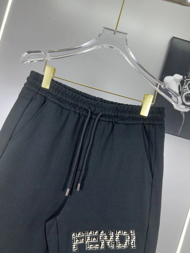 Fendi Short Pants Minimalist 123099