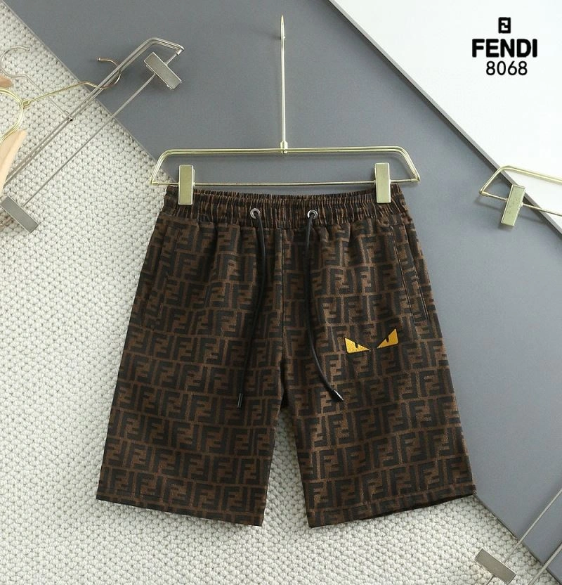 Fendi Short Pants Unisex 123339
