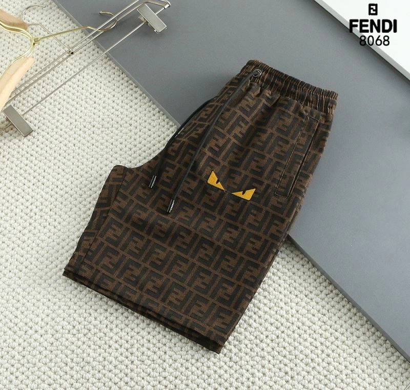 Fendi Short Pants Unisex 123339