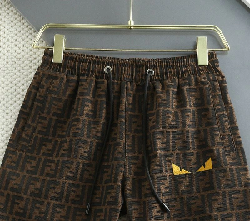 Fendi Short Pants Unisex 123339