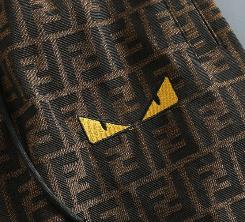 Fendi Short Pants Unisex 123339