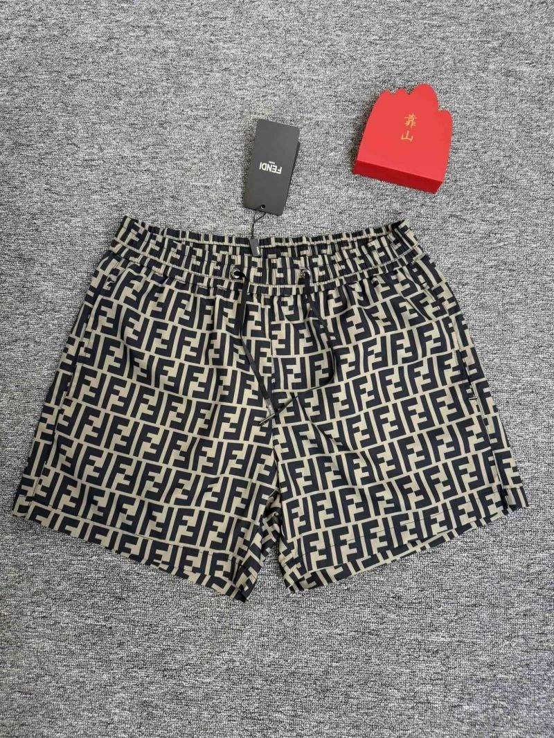 Fendi Short Pants HighQuality 123293