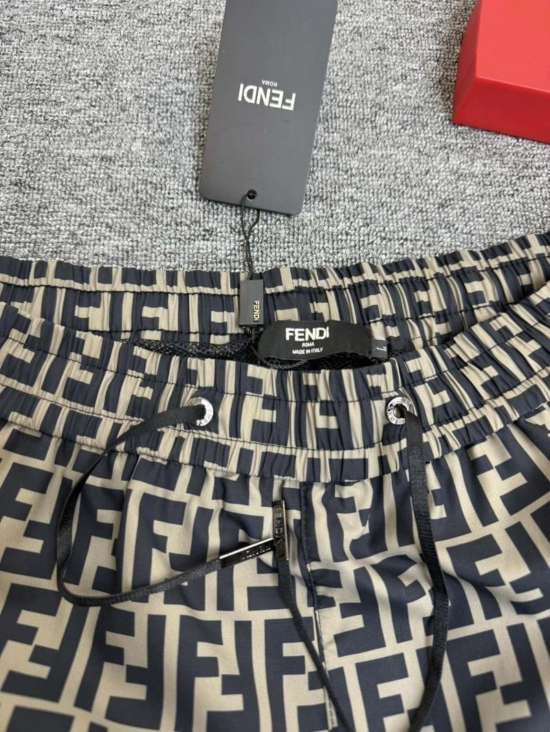 Fendi Short Pants HighQuality 123293