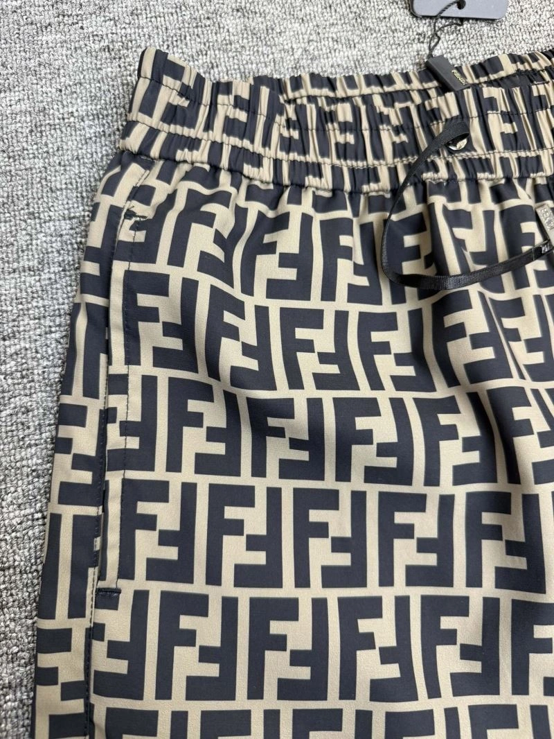 Fendi Short Pants HighQuality 123293