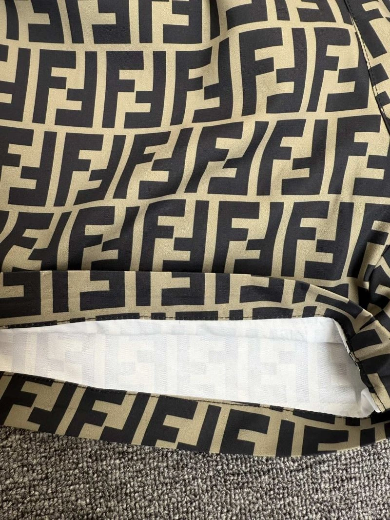 Fendi Short Pants HighQuality 123293