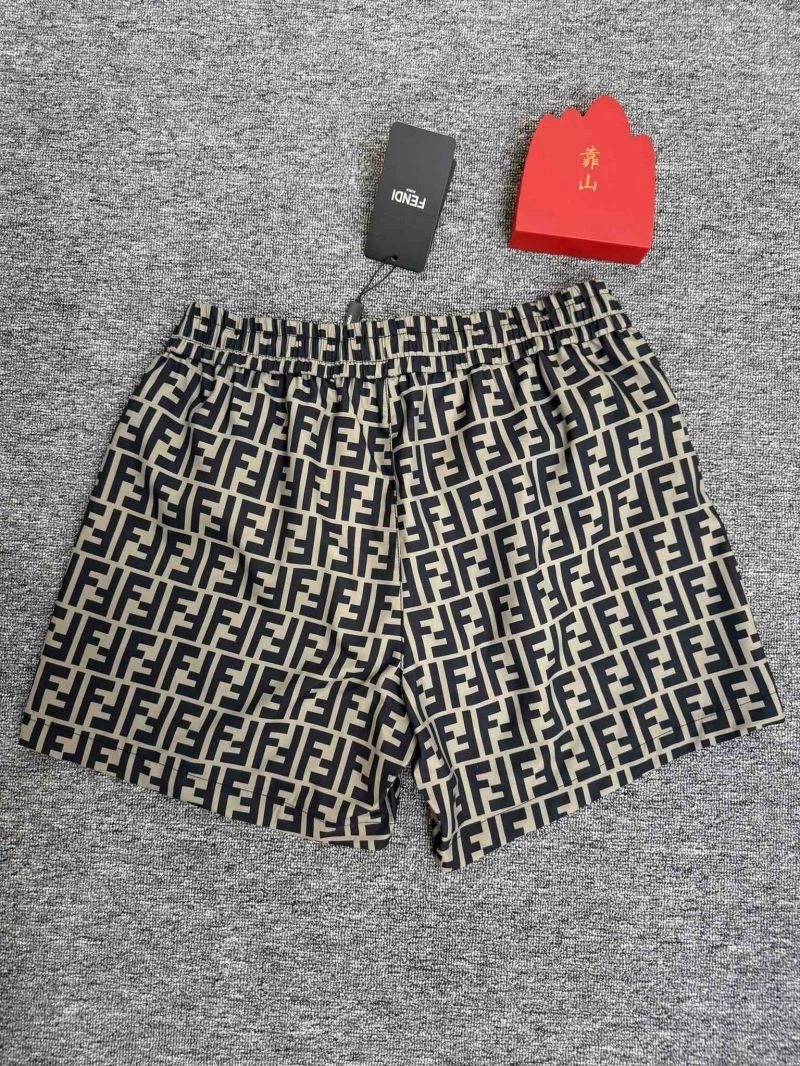 Fendi Short Pants HighQuality 123293