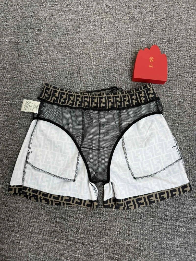 Fendi Short Pants HighQuality 123293