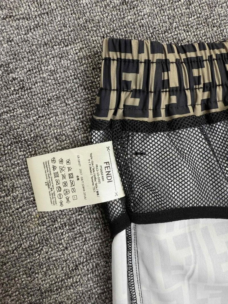 Fendi Short Pants HighQuality 123293