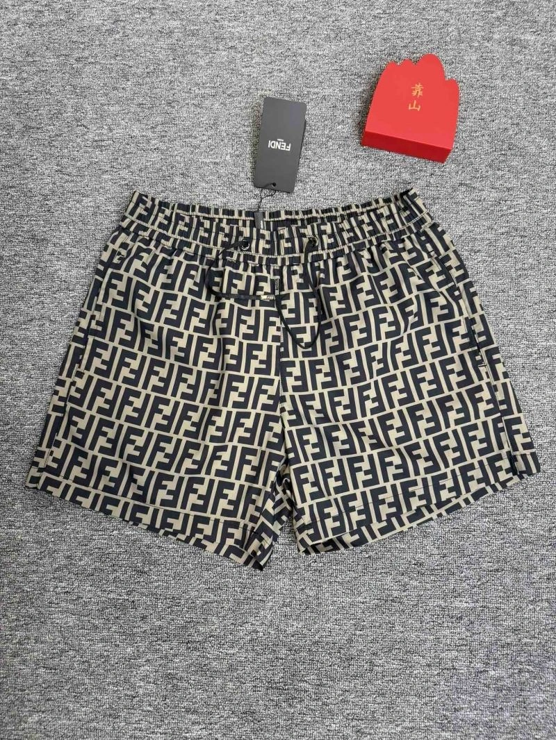 Fendi Short Pants HighQuality 123293