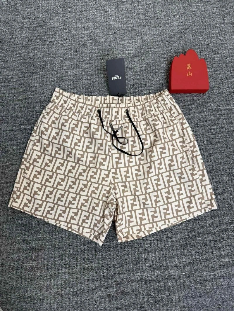 Fendi Short Pants SportInspired 123292