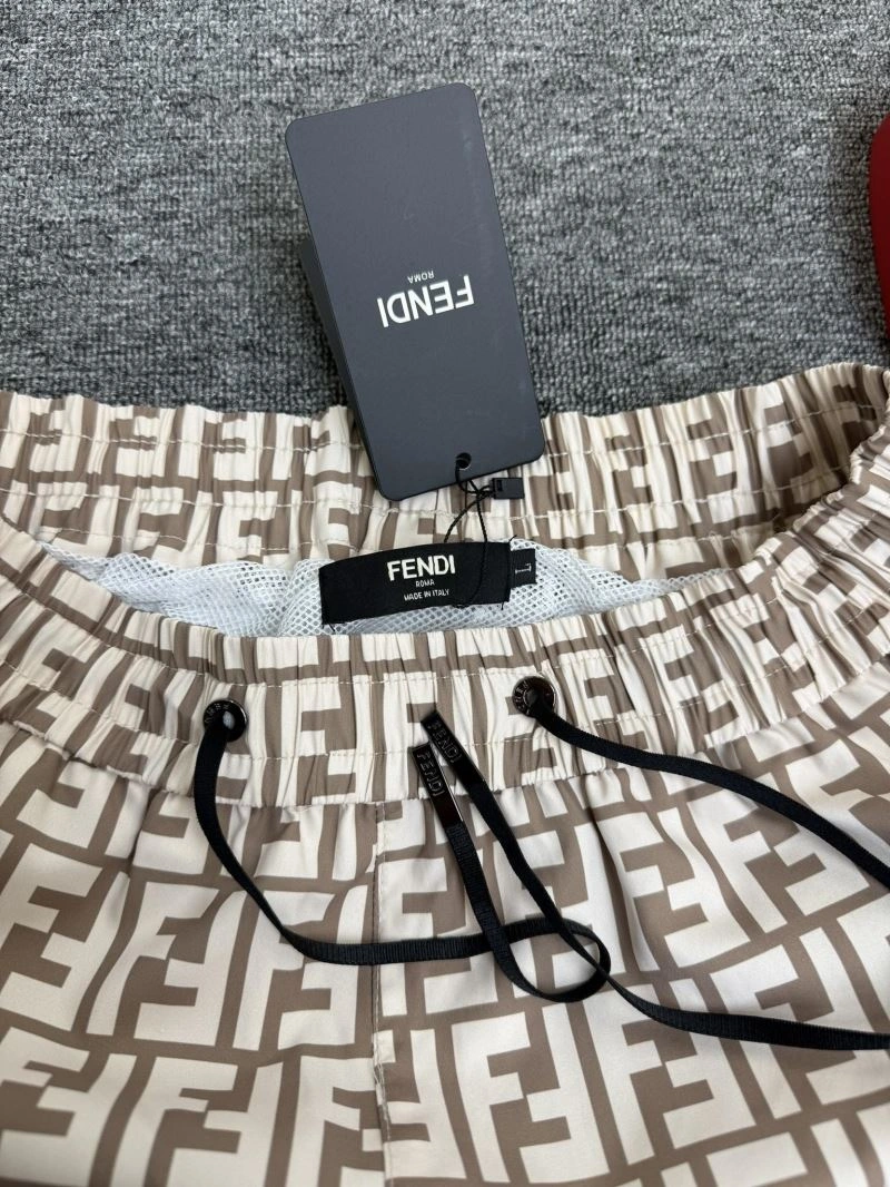 Fendi Short Pants SportInspired 123292