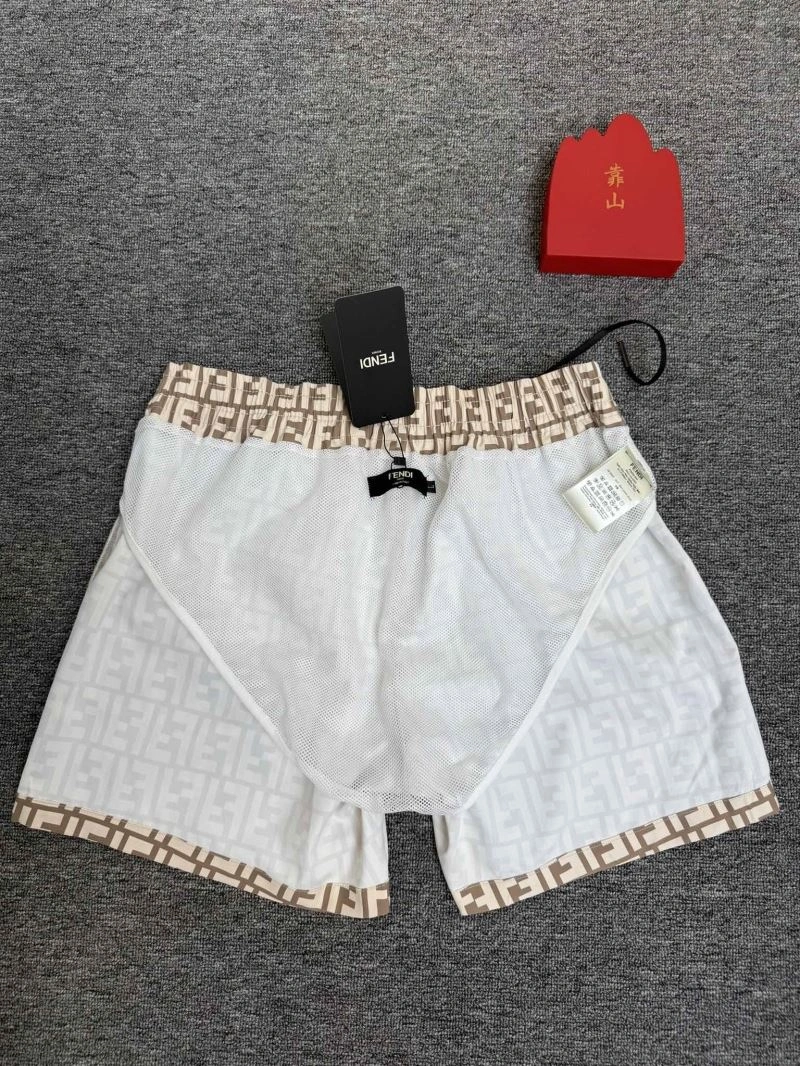 Fendi Short Pants SportInspired 123292