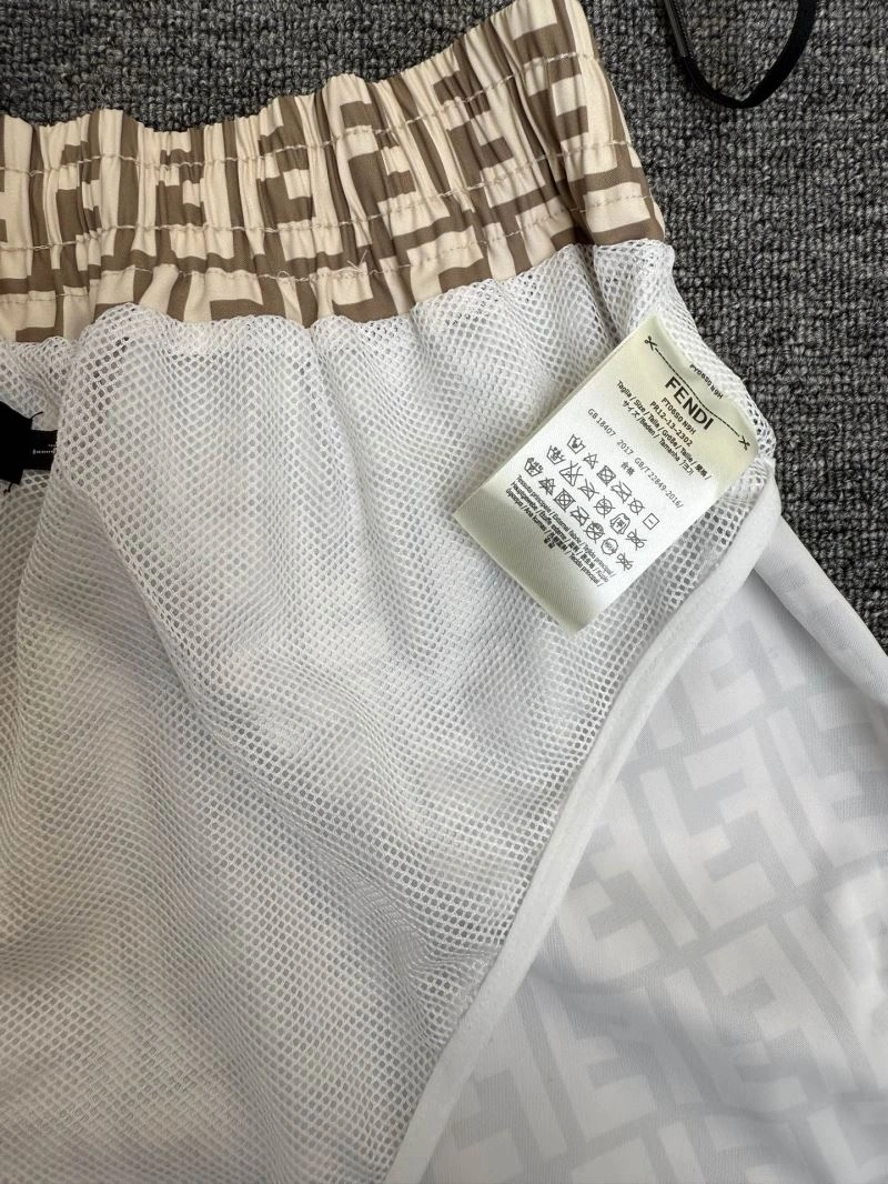 Fendi Short Pants SportInspired 123292