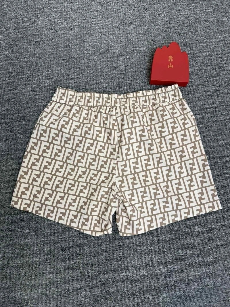 Fendi Short Pants SportInspired 123292