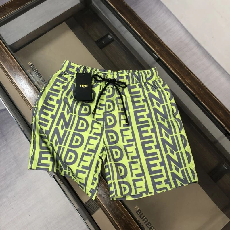 Functional Fendi Short Pants 123291