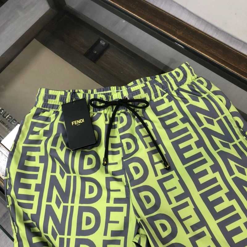 Functional Fendi Short Pants 123291