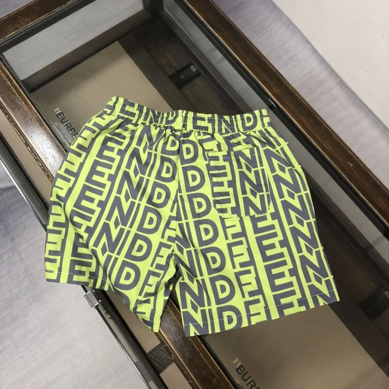 Functional Fendi Short Pants 123291
