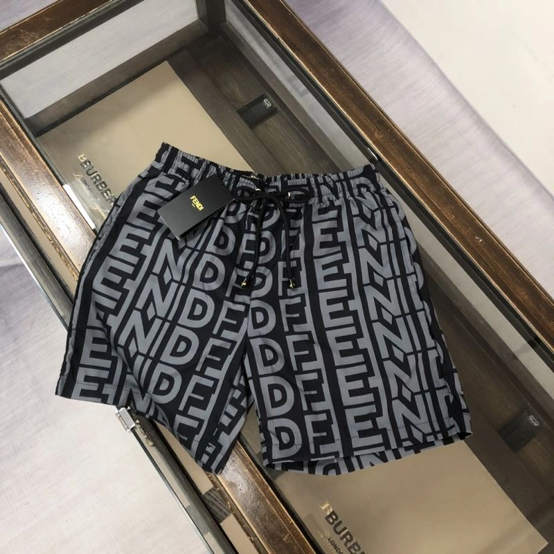Thermal Fendi Short Pants 123285