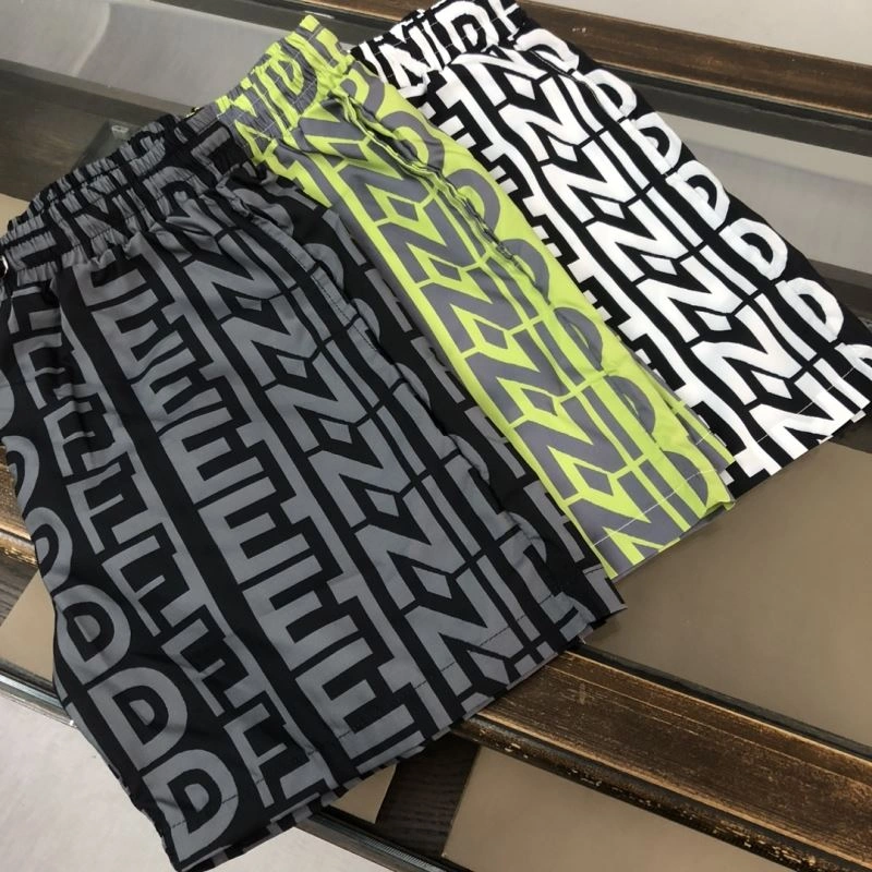Thermal Fendi Short Pants 123285