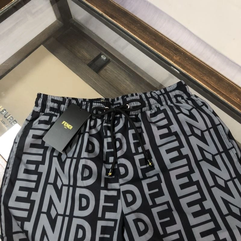 Thermal Fendi Short Pants 123285