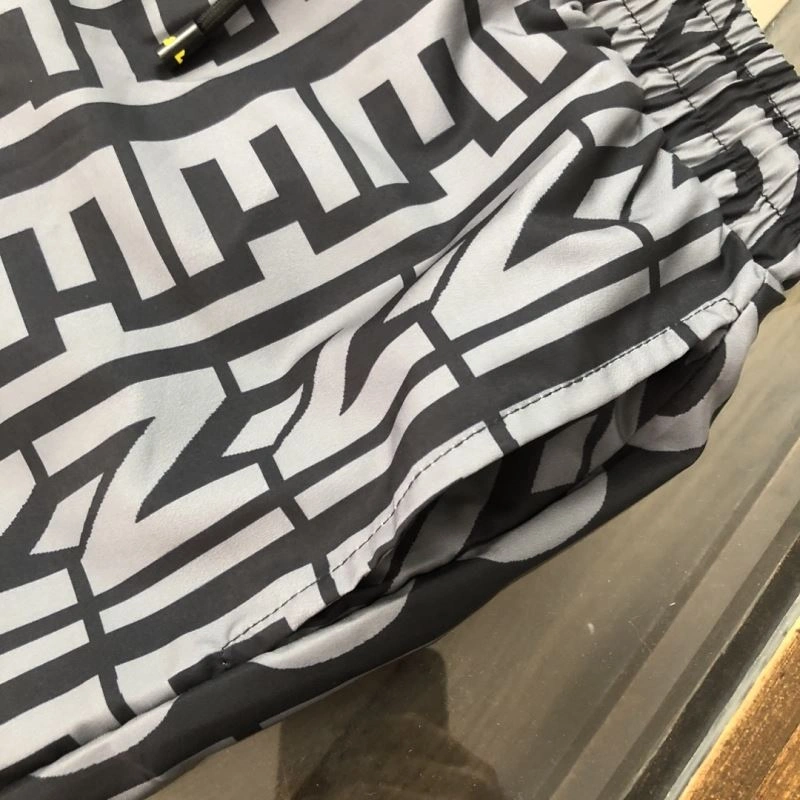Thermal Fendi Short Pants 123285