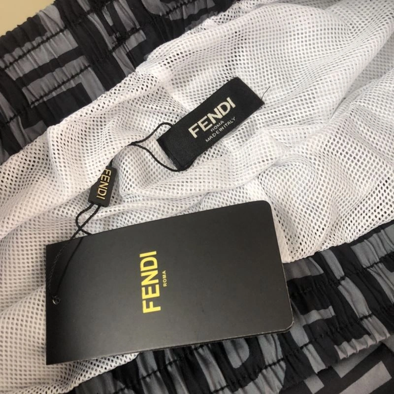 Thermal Fendi Short Pants 123285