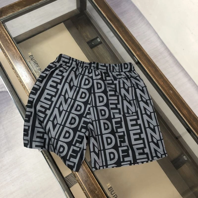 Thermal Fendi Short Pants 123285