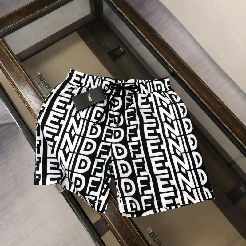 Fendi Short Pants Practical 123277