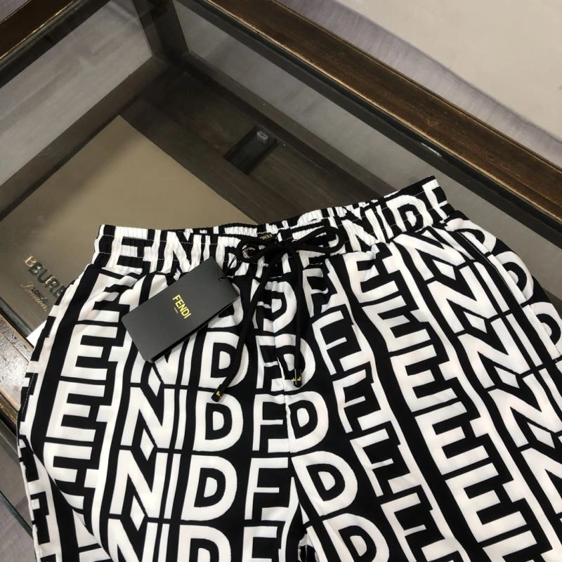 Fendi Short Pants Practical 123277