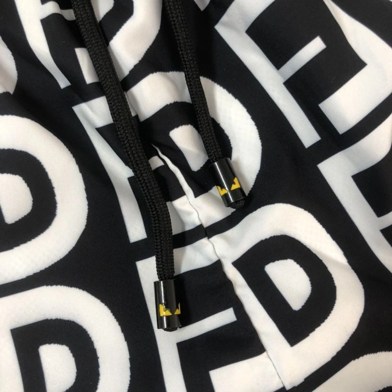 Fendi Short Pants Practical 123277