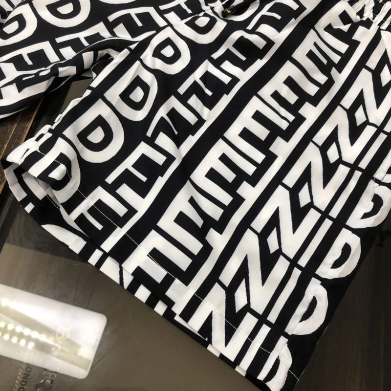 Fendi Short Pants Practical 123277