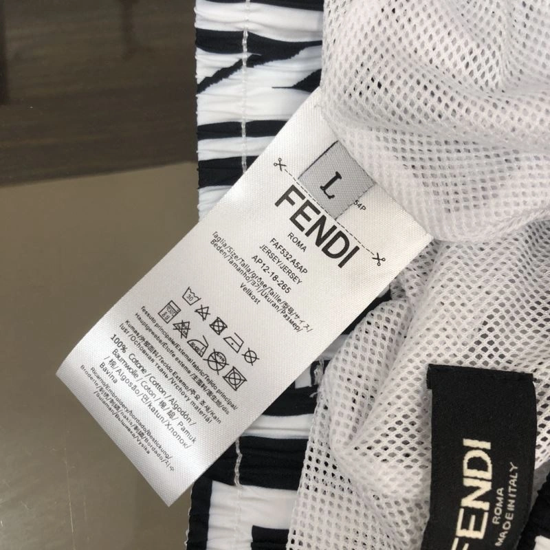Fendi Short Pants Practical 123277