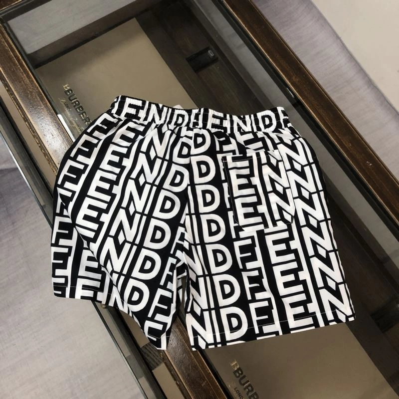 Fendi Short Pants Practical 123277