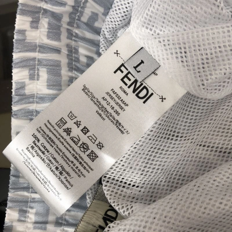 Seasonal Fendi Short Pants 123272