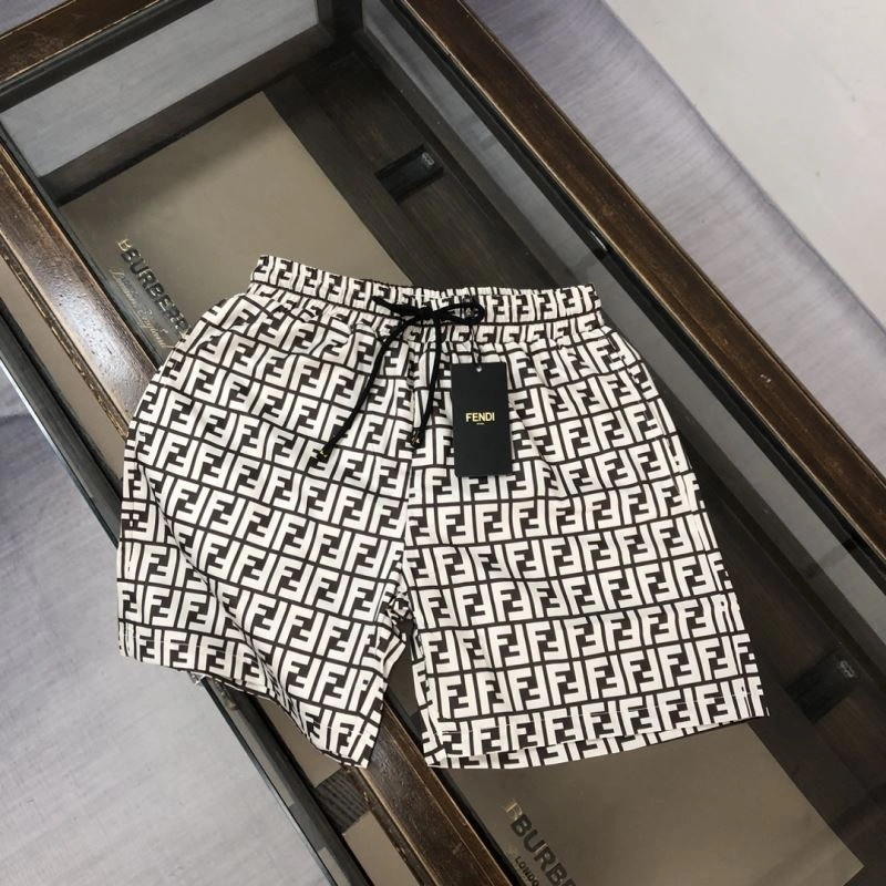 Lightweight Fendi Short Pants 123289