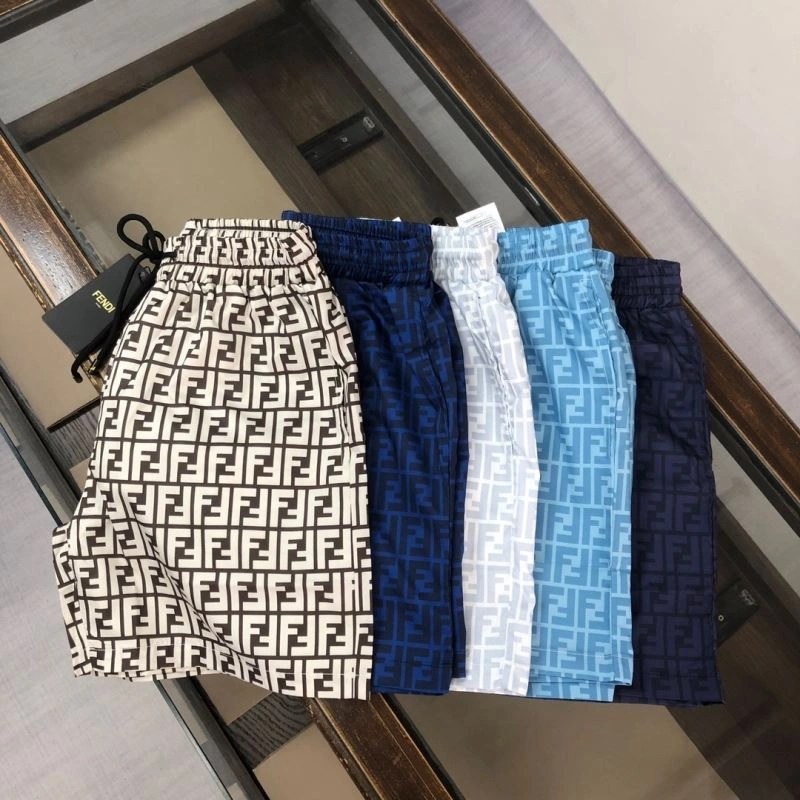 Lightweight Fendi Short Pants 123289