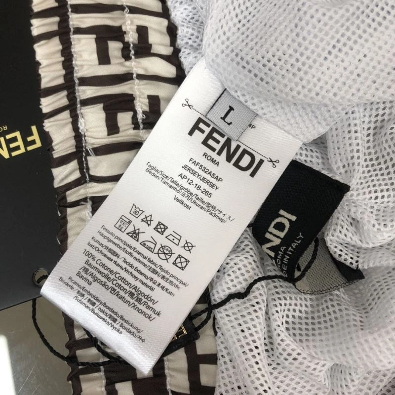 Lightweight Fendi Short Pants 123289