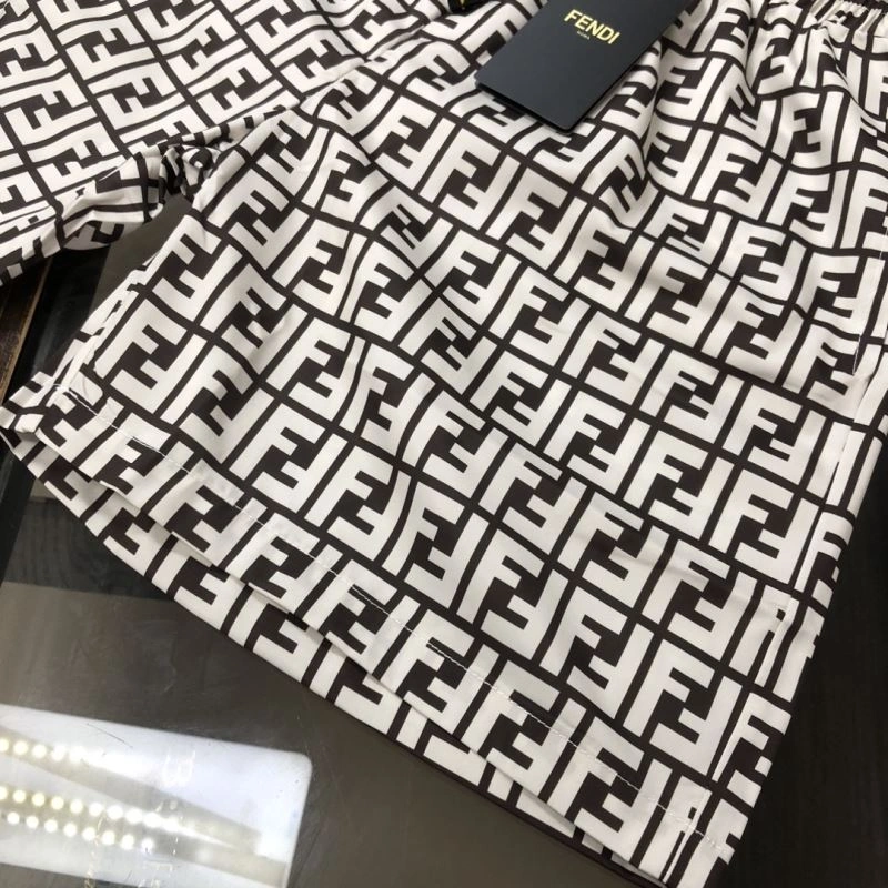 Lightweight Fendi Short Pants 123289