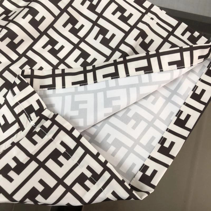Lightweight Fendi Short Pants 123289