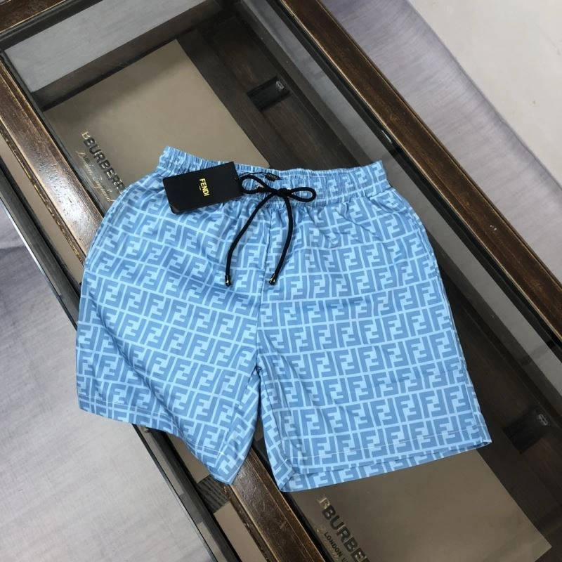 Packable Fendi Short Pants 123287