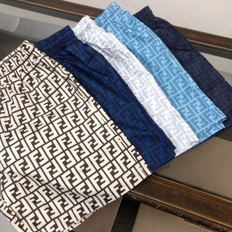 Packable Fendi Short Pants 123287