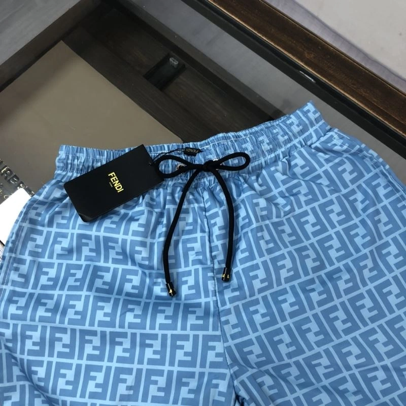 Packable Fendi Short Pants 123287