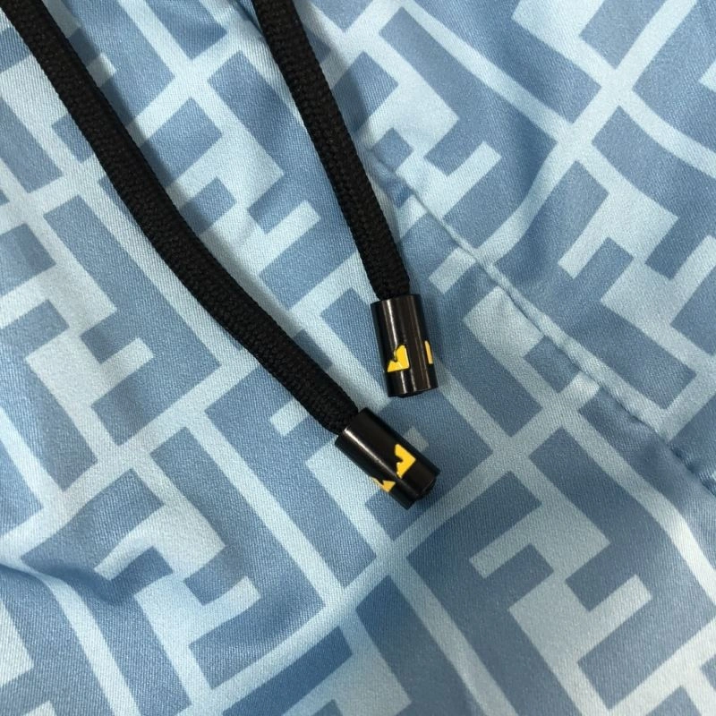 Packable Fendi Short Pants 123287
