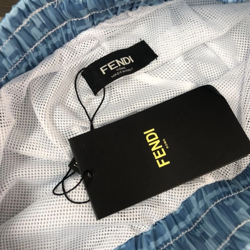Packable Fendi Short Pants 123287