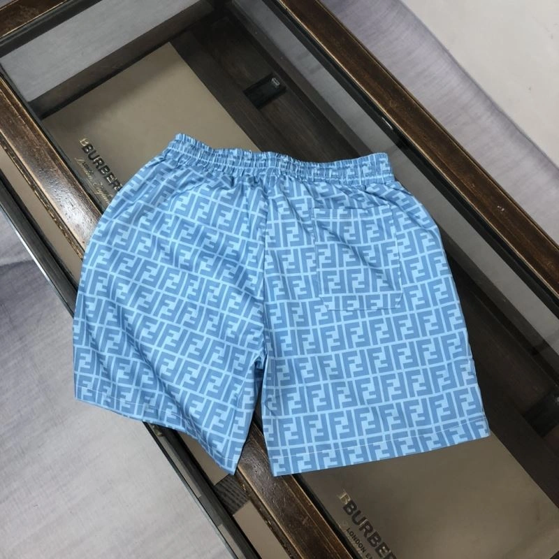 Packable Fendi Short Pants 123287