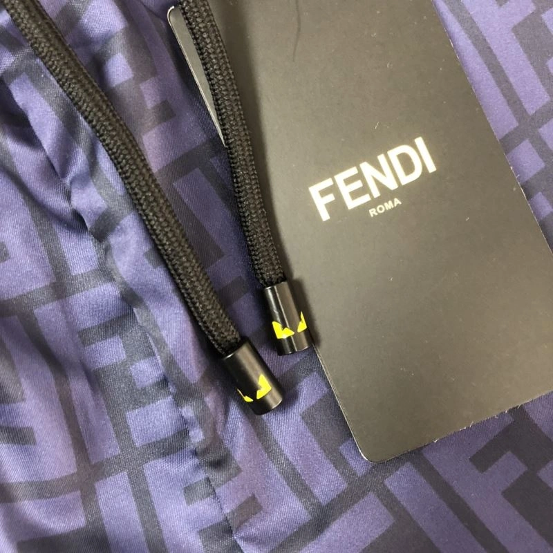 Affordable Fendi Short Pants 123286