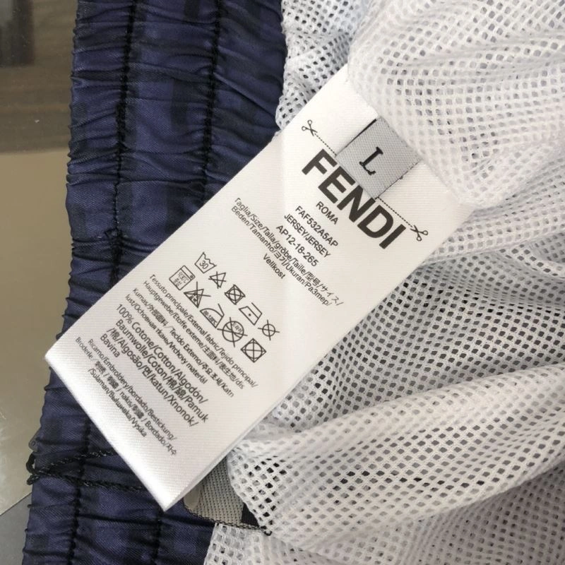 Affordable Fendi Short Pants 123286