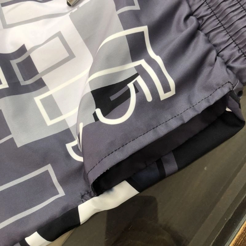 Fendi Short Pants Durable 123290